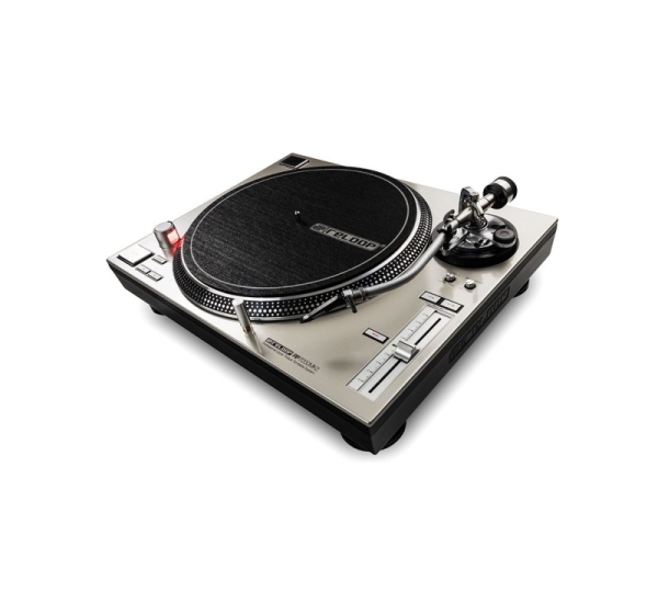 Reloop RP-7000 MK2 Silver - DJ Turntable