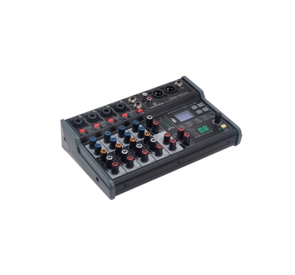 Soundsation MIOMIX-404FXM - mikser analogowy