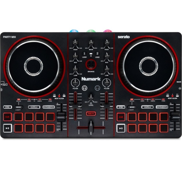 Numark Party Mix MKIII - DJ controller