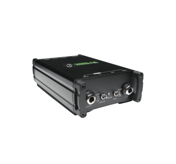 MDB-1A - Active direct box - Bass guitar - Synth