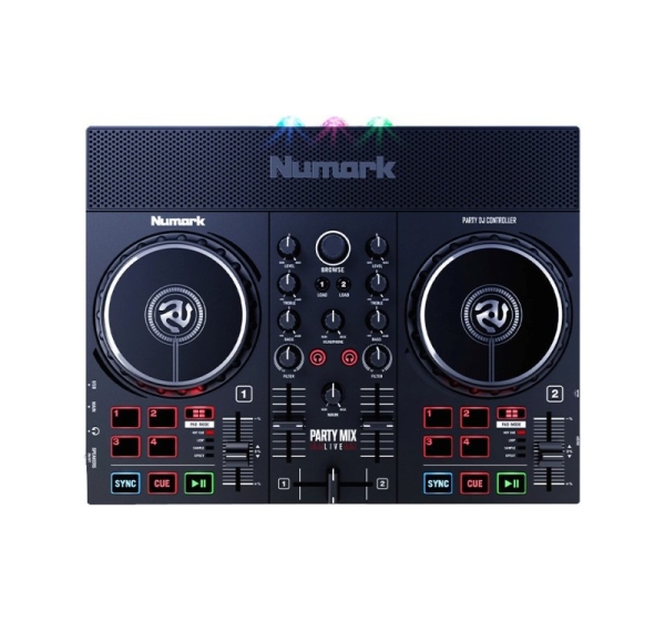 Numark Party Mix Live - DJ controller