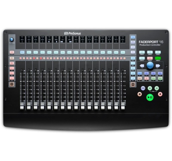 PreSonus FaderPort 16 - Universal USB Controller