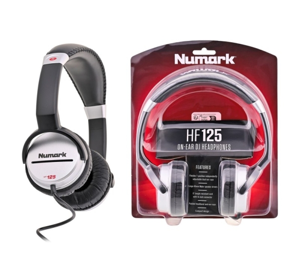 Numark HF125 - DJ headphones