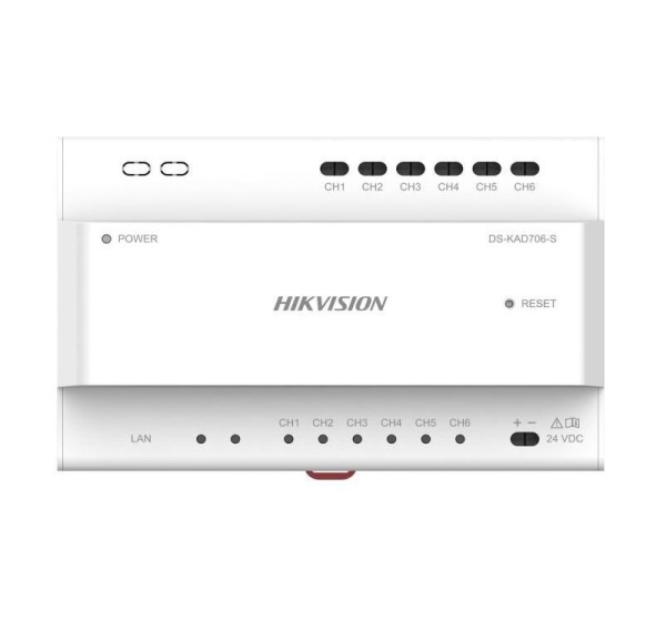 SWITCH HIKVISION DS-KAD706Y