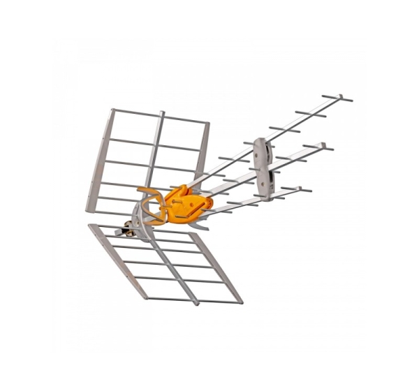 Televes 149921 television antenna Outdoor Dual 17 dB