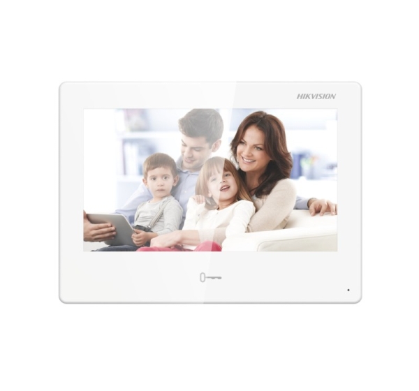 Video intercom monitor HIKVISION DS-KH9310-WTE1(B)