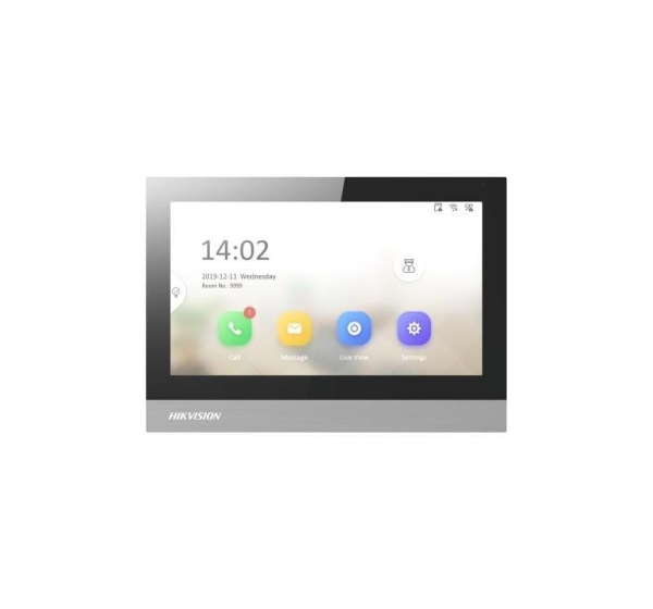 Video intercom monitor Hikvision DS-KH8380-WTE1