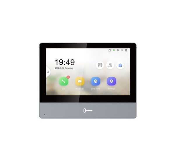 Video intercom monitor HIKVISION DS-KH8350-WTE1