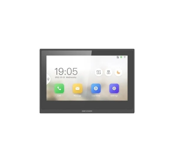 PANEL WEWNĘTRZNY Wi-Fi / IP DS-KH6351-WTE1 Hikvision