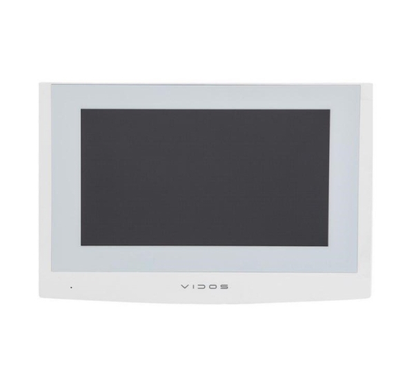 Video intercom monitor VIDOS 2IP M200W-X