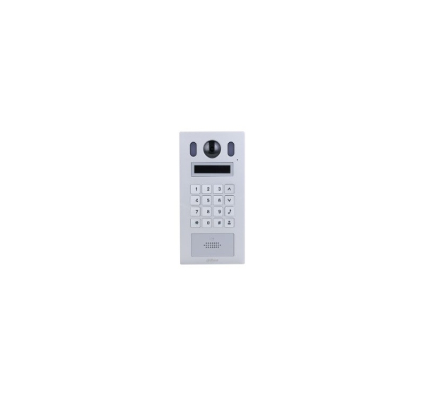 Dahua Technology VTO6222E-P video intercom system 2 MP 5.84 cm (2.3") Silver