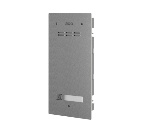 ACO FAM-P-1NPACC panel pod tynk 1-lokator czyt. brel.