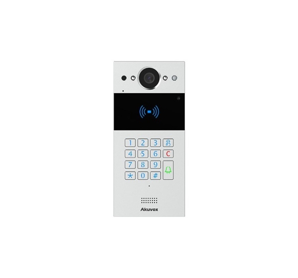 Akuvox R20K-2 video intercom system 2 MP Silver