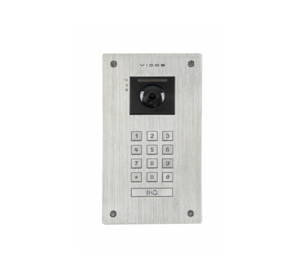External Panel VIDOS 2IP S204