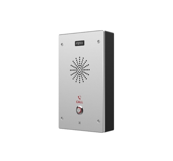 Fanvil I16S N/Audio Intercom (Stainless Steel)