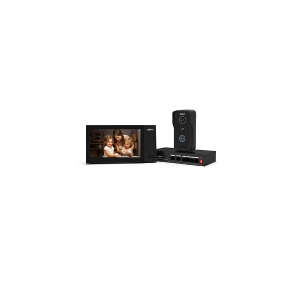 Outdoor Station for villal VTO2111D-P-S3