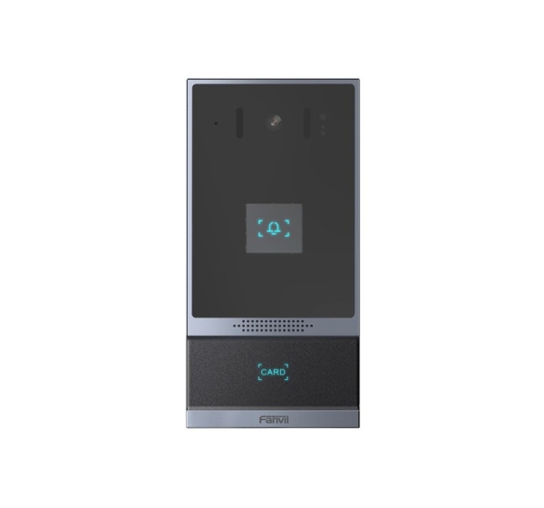 Fanvil i62 video intercom system 2 MP Aluminium