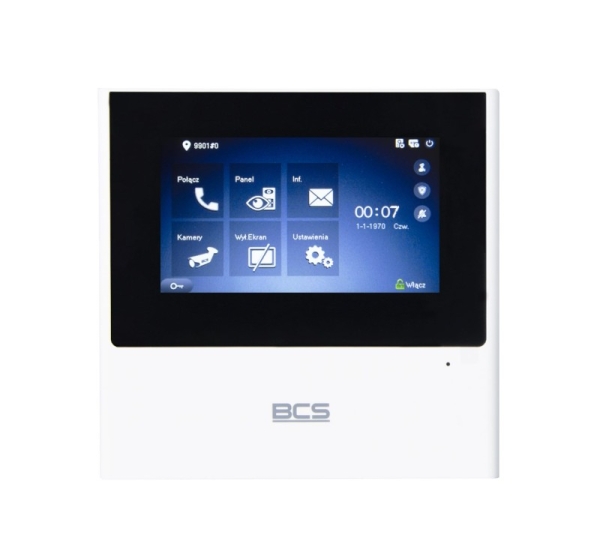 Wideomonitor BCS-MON4000W-S