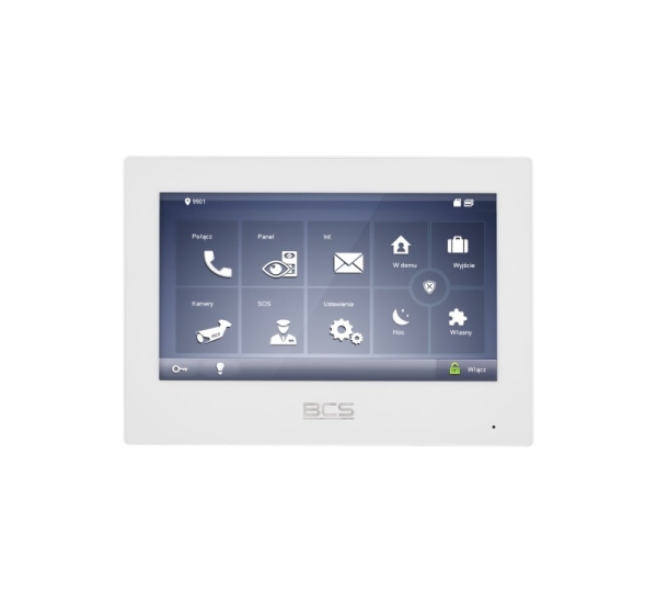 Wideomonitor BCS-MON7700W-S