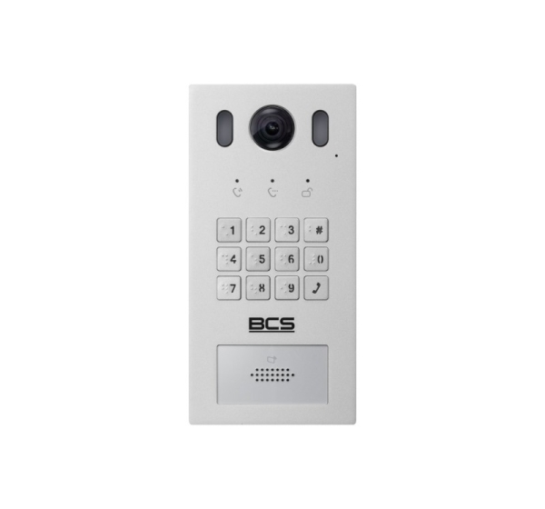 Panel zewnętrzny BCS-PAN1611S-S