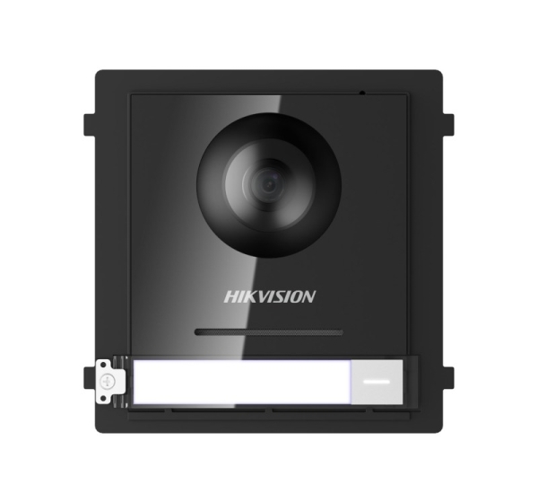 Hikvision DS-KD8003Y-IME2 2 MP video door entry system Black