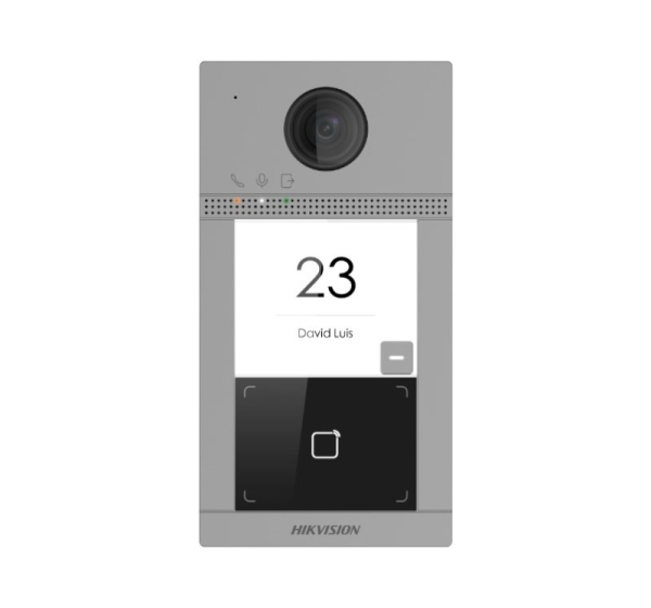Villa Door Station HIKVISION DS-KV8113-WME1(C)