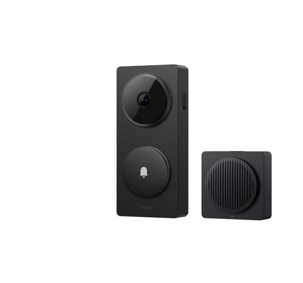 Aqara Doorbell Camera Hub G410 Black CH-C09D