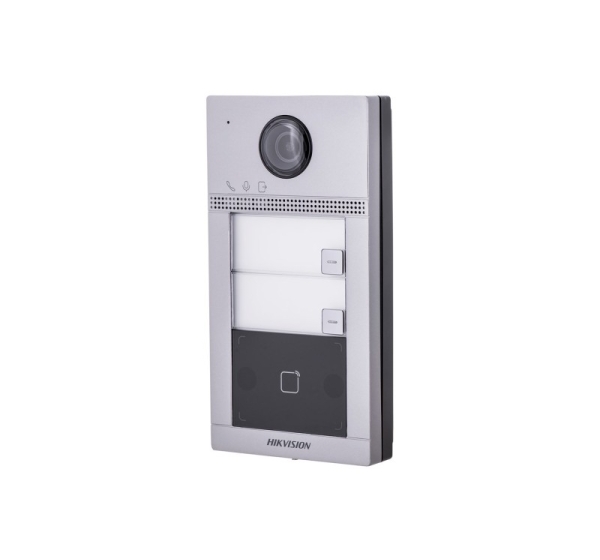 IP Door Station HIKVISION DS-KV8213-WME1(C)/Surface
