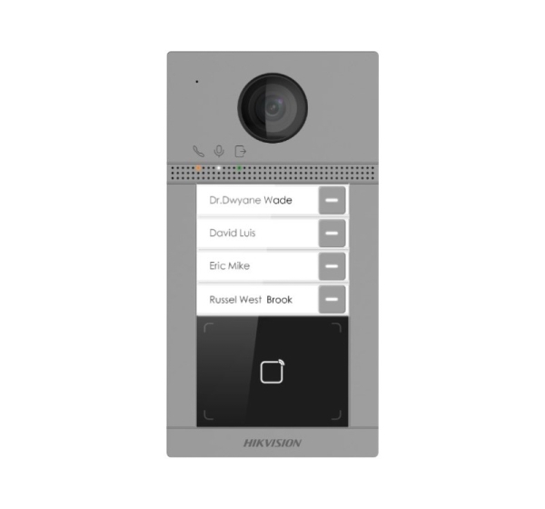 Villa Door Station HIKVISION DS-KV8413-WME1©