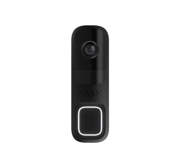 AJAX DoorBell (black)
