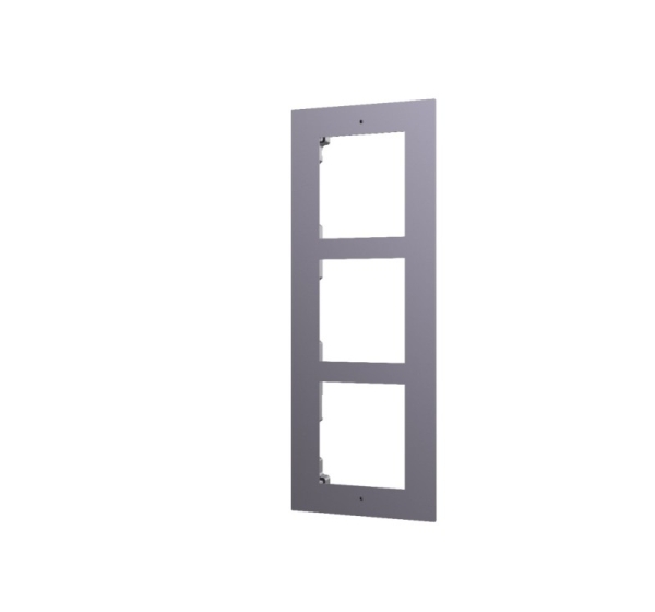 Hikvision DS-KD-ACF3 intercom system accessory Flush mount box