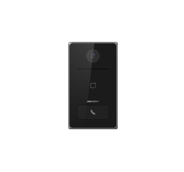 Hikvision DS-KV6133-WME1 video intercom system 2 MP Black