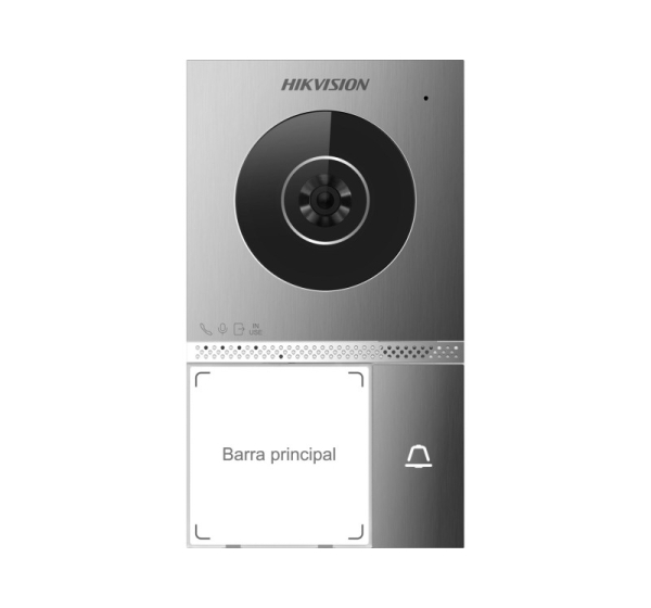 Stacja bramowa Hikvision 2 Wire HD DS-KV7413EY-IME2