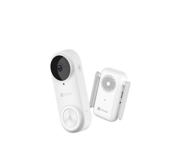 EZVIZ DB2 Pro White