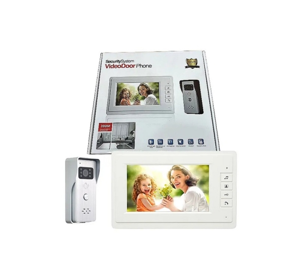 Videodomofon E6255