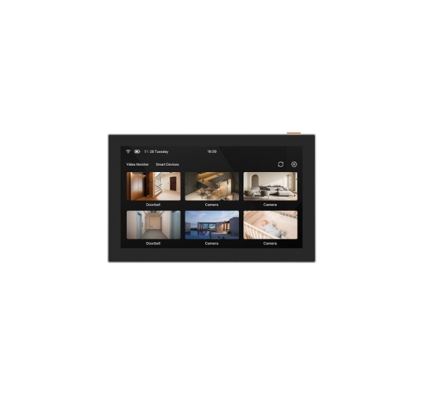 EZVIZ SD7 Wireless Black
