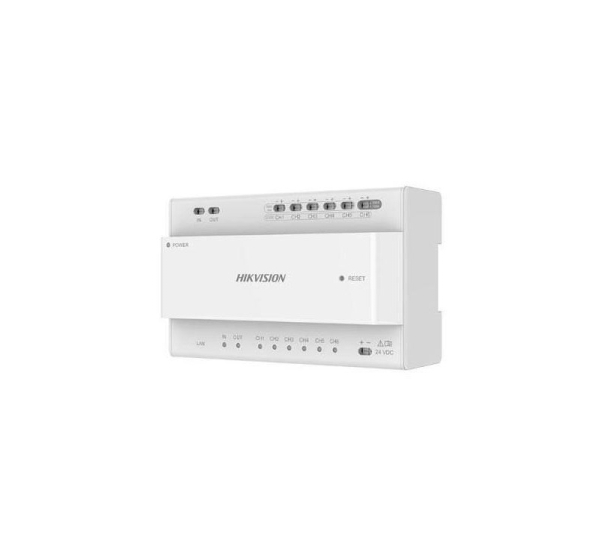 Dystrybutor HIKVISION 2 WIRE DS-KAD7060EY-S