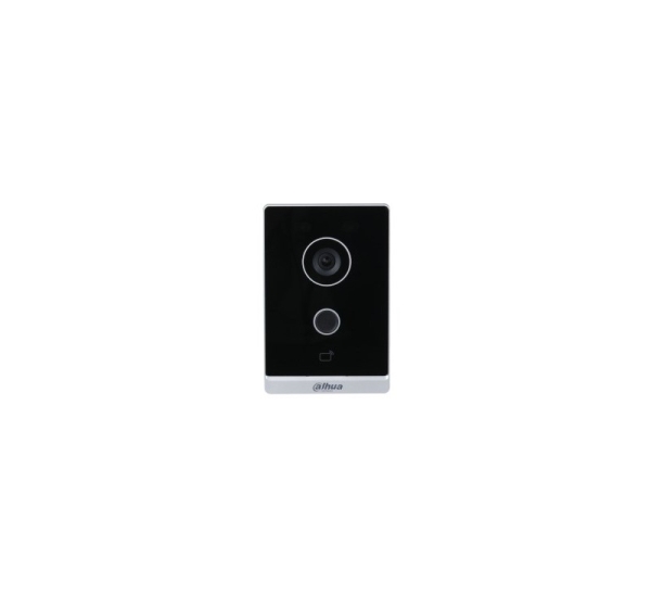 Dahua Technology VTO2211G-WP-S2 Black, Silver