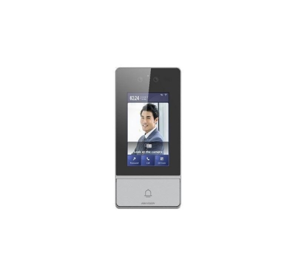 IP Door Station Hikvision DS-KV9503-WBE1