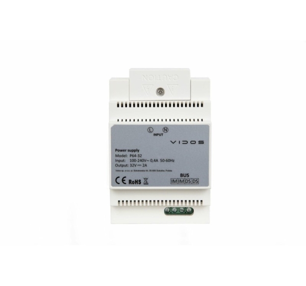 Power Supply VIDOS 2IP P64-32