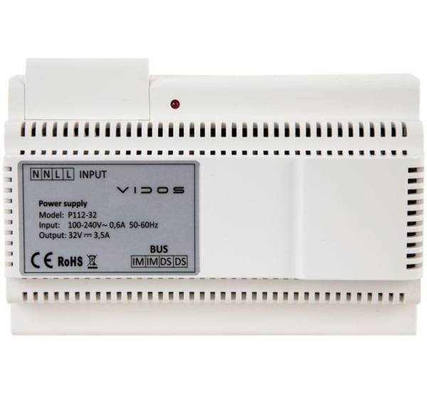 Zasilacz VIDOS 2IP P112-32