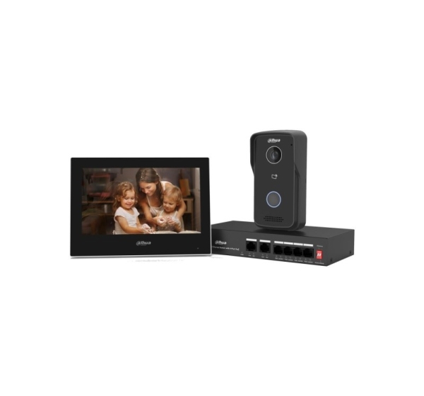 DAHUA KTP03 Video Door Phone Set