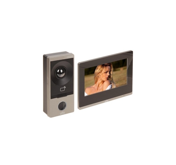 Video intercom set KIT/201S/372S UNIVIEW