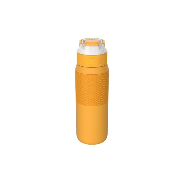Kambukka Elton 750ml Mango Maniac water bottle