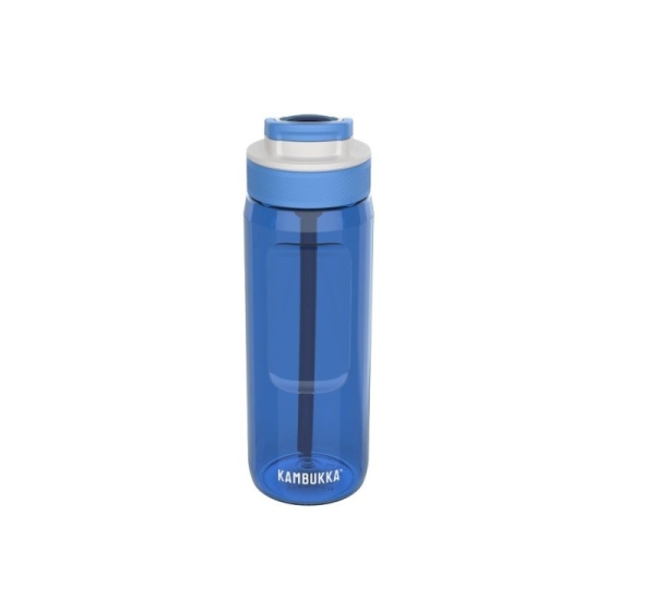 Kambukka Lagoon 750ml Crisp Blue water bottle