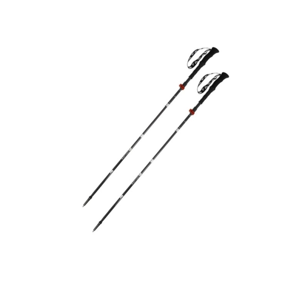 Expert Poles carbon-red VOLVEN