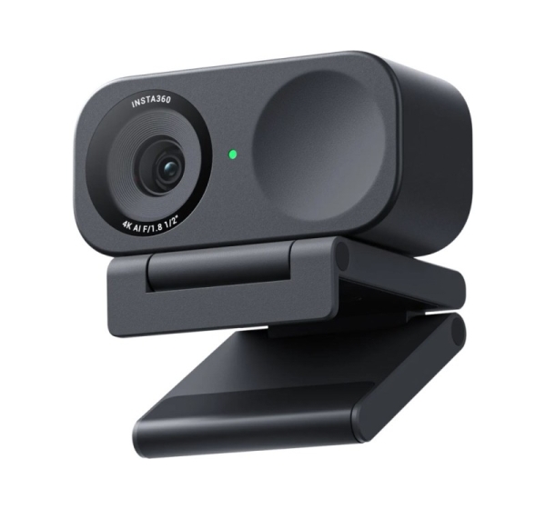 Insta360 Link 2C Standard Edition_Graphite Black