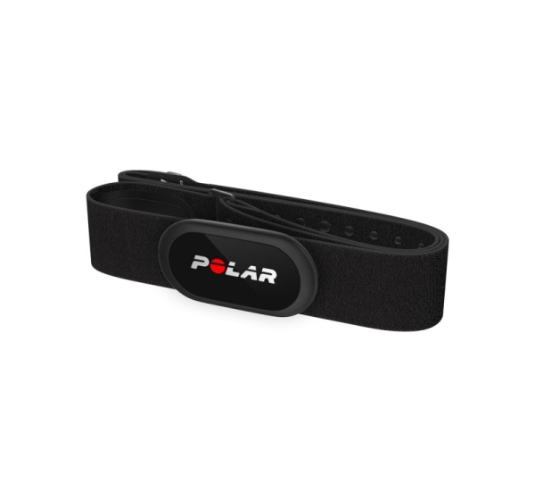 Polar H10 heart rate monitor Breast ANT+ Black