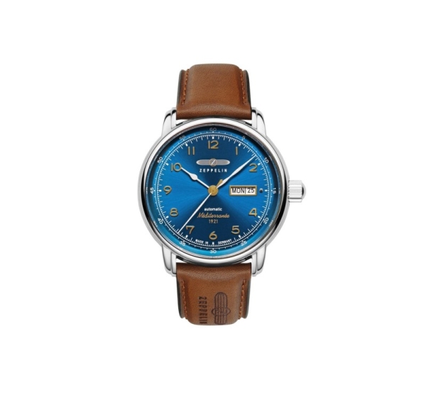 watch Zeppelin Mediterranee 96643, 40mm