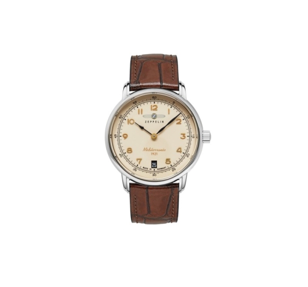 Zegarek Zeppelin Mediterranee 96415, 36mm